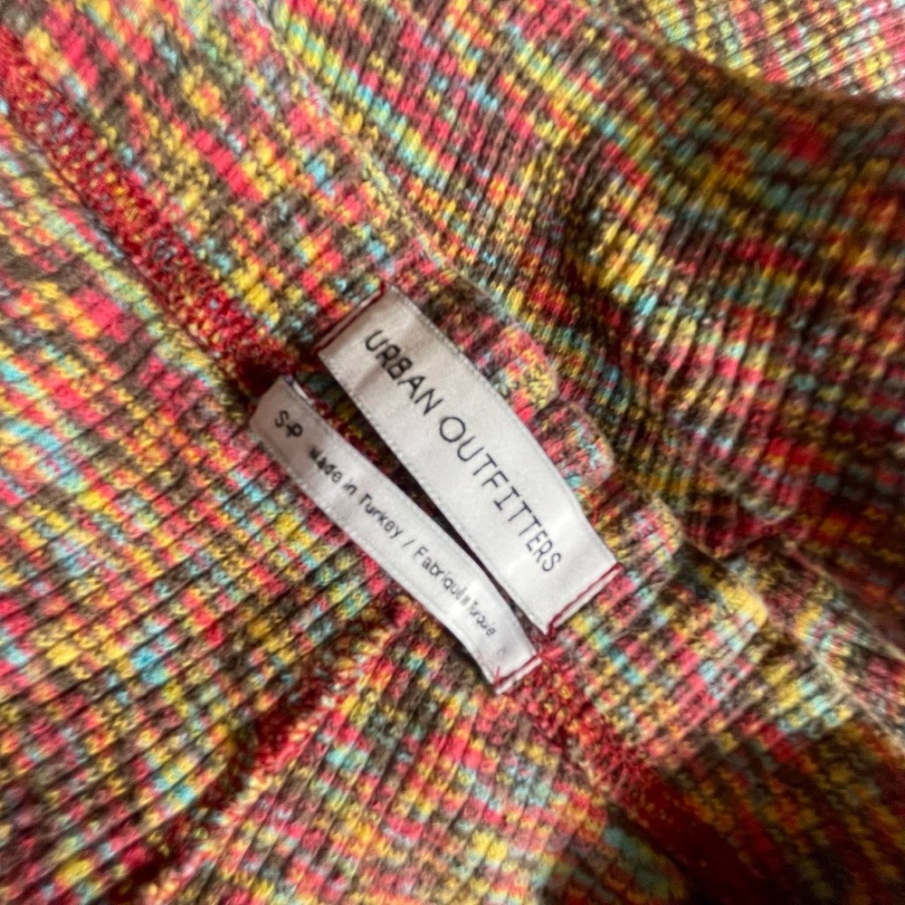 Urban Outfitters multi-colored pants - Picture 4 of 4